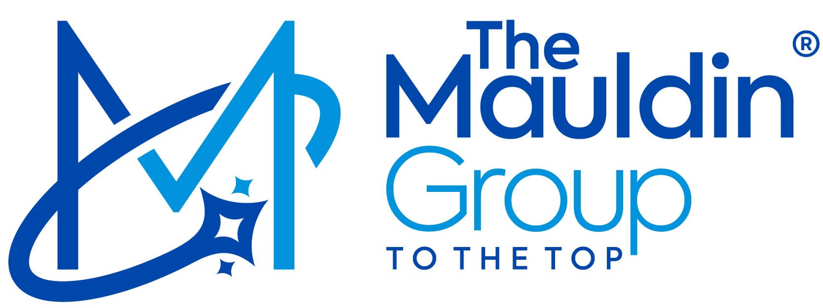 Logo vertical in transparent background