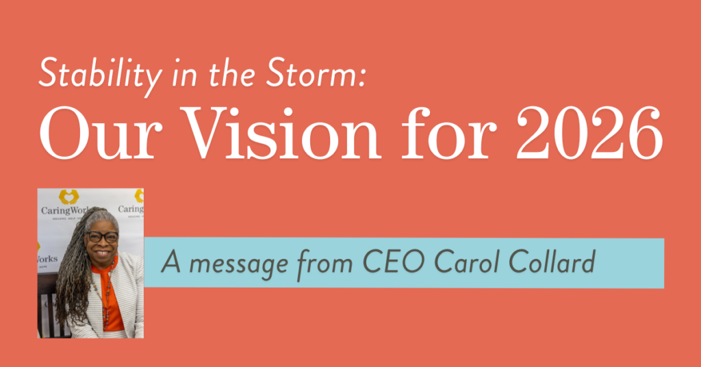 Website Header: Vision for 2026
